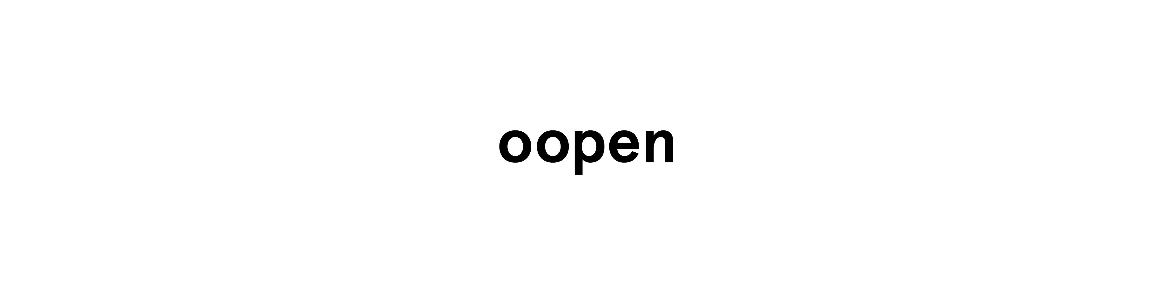 oopen-blog